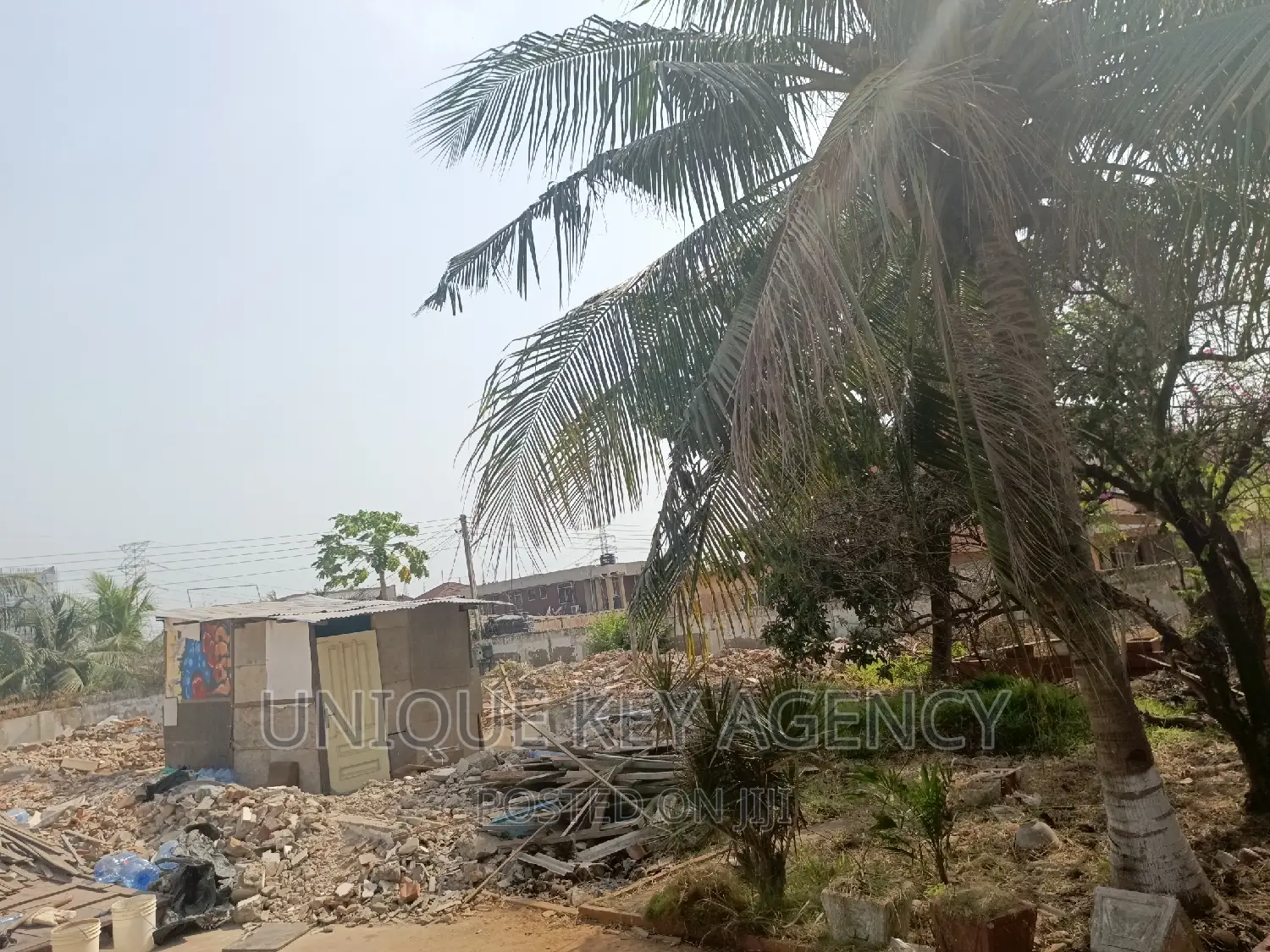 Land for Sale at Dzorwulu