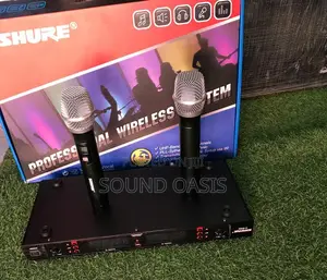 Shure U9200 Wireless Microphone