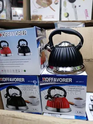 Water Kettle Flasks