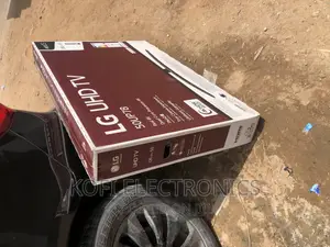 True Immersion Quad Core Processor; LG 50UP78 50" UHD Tv