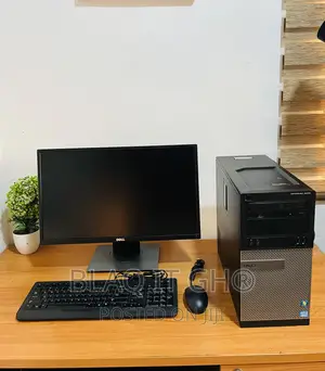 Desktop Computer Dell 16GB Intel Core I7 HDD 1T