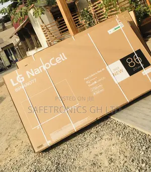 LG Nano77 UHD Smart LED Glossy Electric 86 Inches Tv
