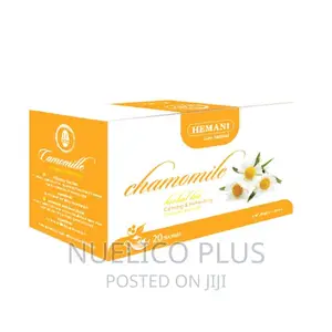 Hemani Chamomile Herbal Tea – 20 Tea Bags