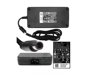 Original Dell Big Pin 240w Charger