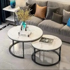 2 in 1quality Marble Centre Table