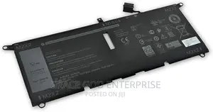 Original Battery for DELL XPS 13 9370 XPS 13 9380 DXGH8