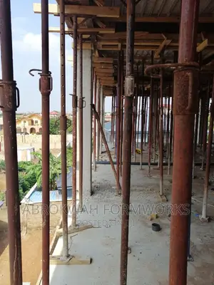 Acrojacks /Props/Decking/Rental/Flow