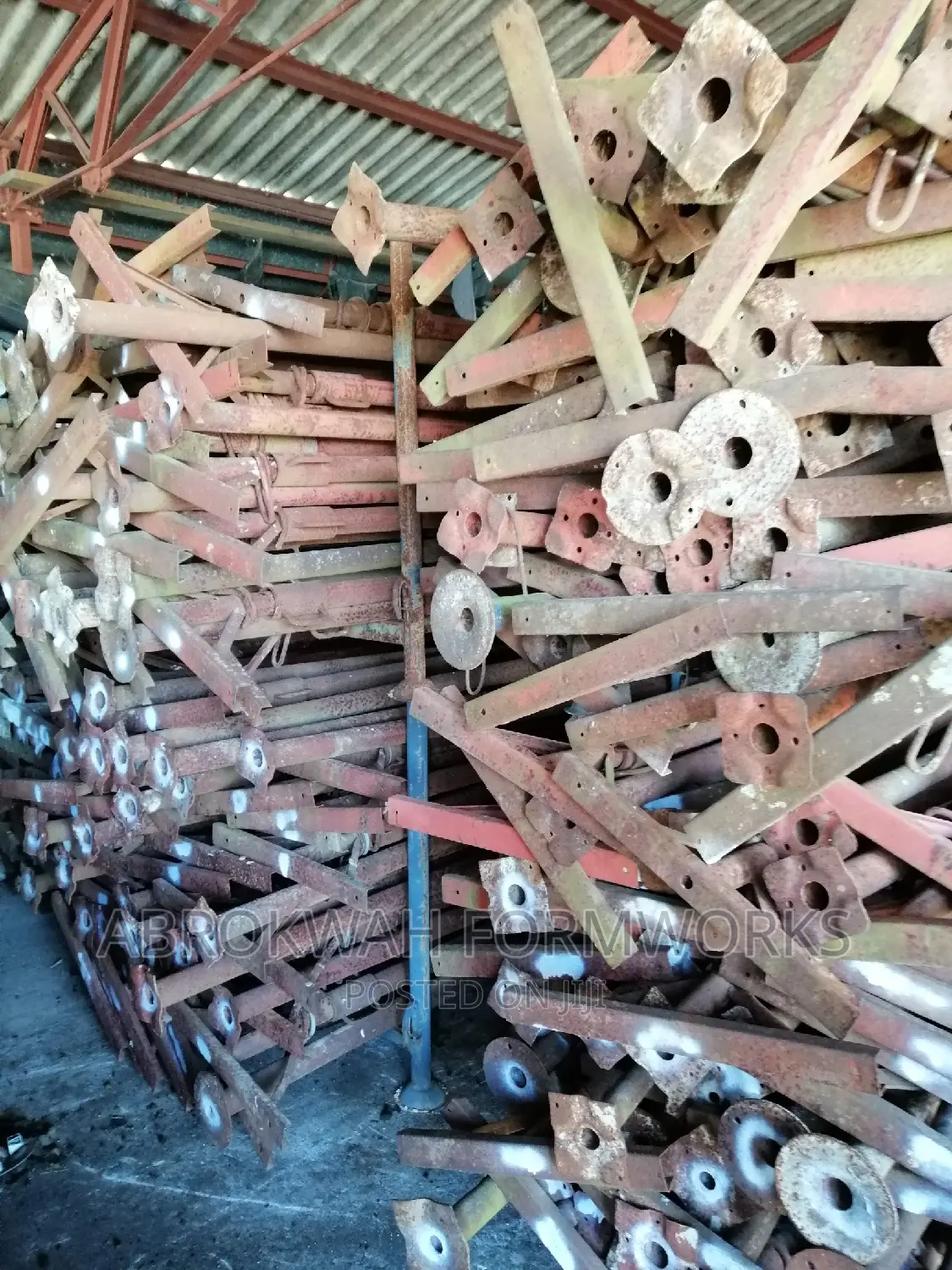 Acrojacks /Props/Decking/Rental/Flow