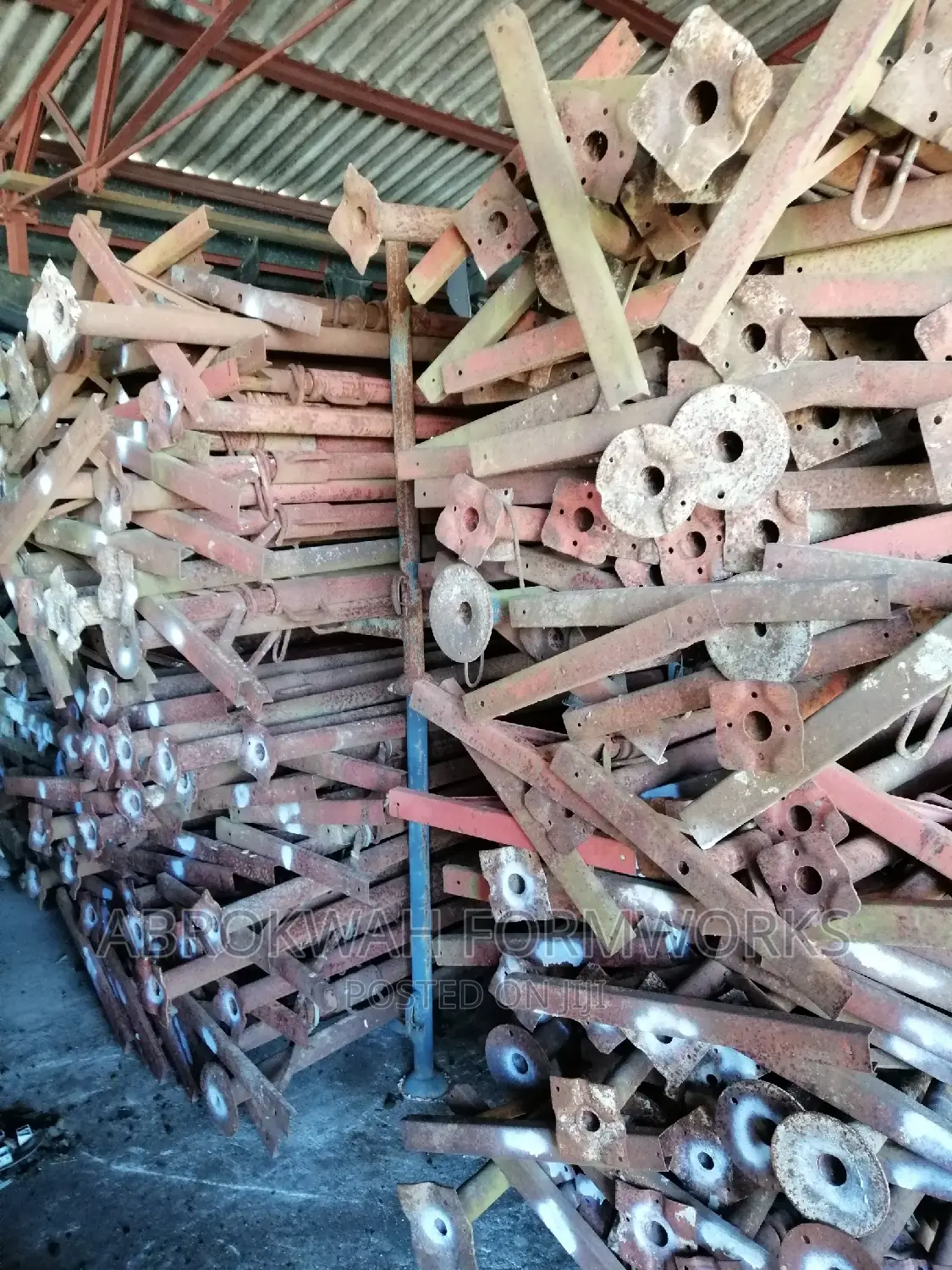 Acrojacks /Props/Decking/Rental/Flow