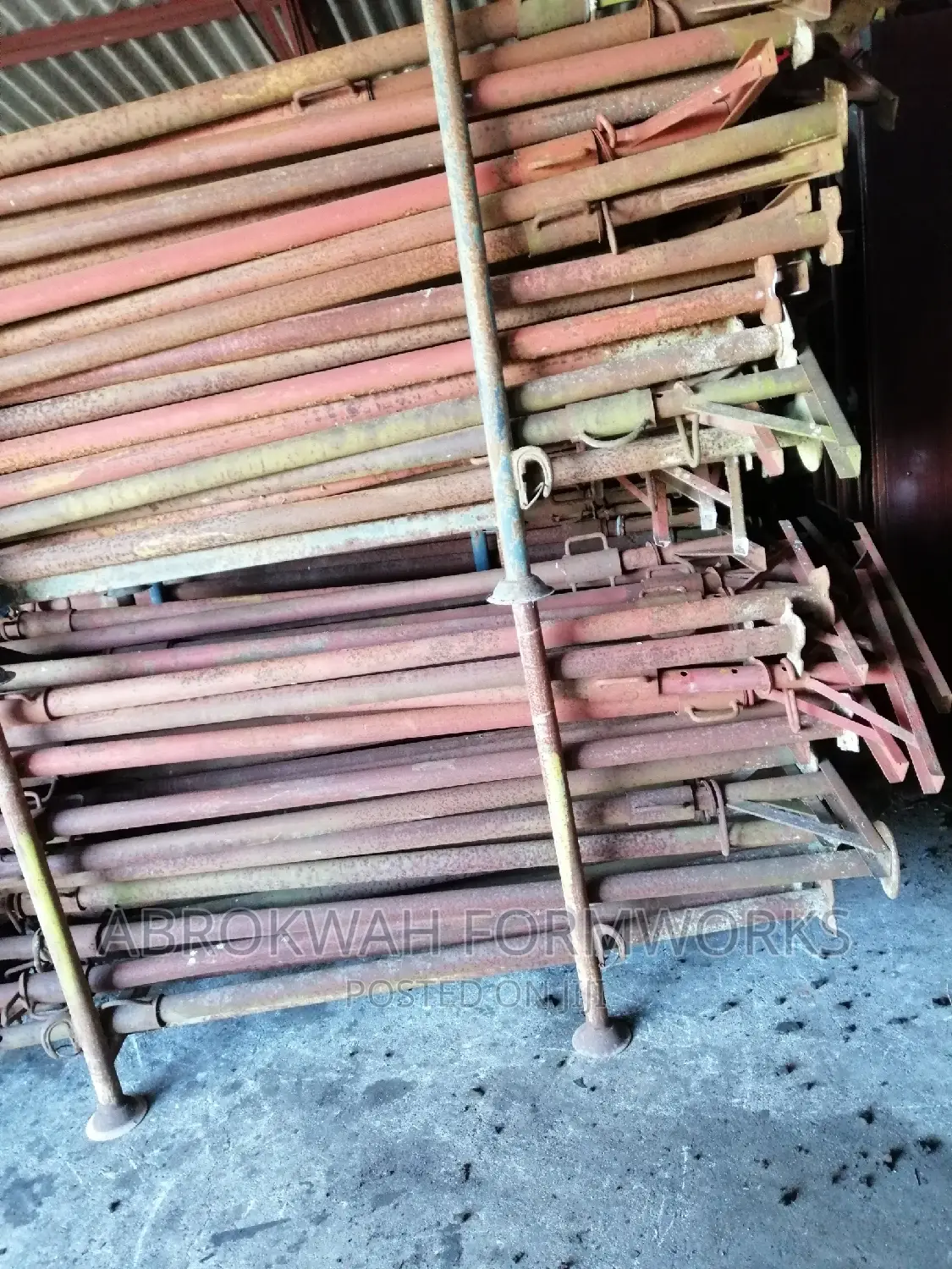 Acrojacks /Props/Decking/Rental/Flow