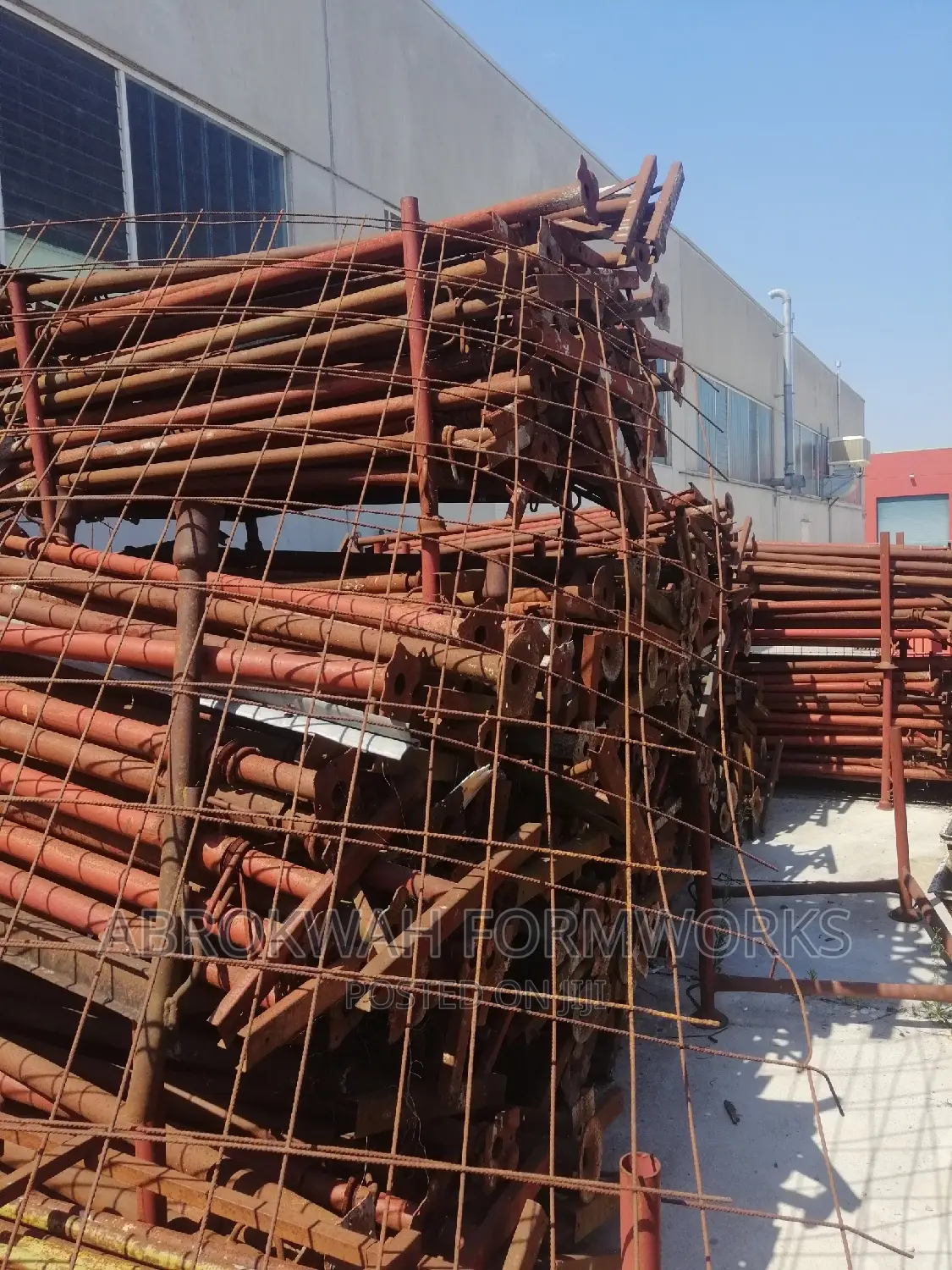Acrojacks /Props/Decking/Rental/Flow