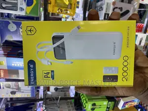 Original Energy B ,Power Bank 20000 Mah