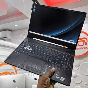 Laptop Asus TUF Gaming A15 16GB Intel Core I5 SSHD+SSD 1.5T