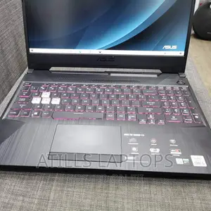 Laptop Asus TUF Gaming A15 16GB Intel Core I5 SSHD+SSD 1.5T
