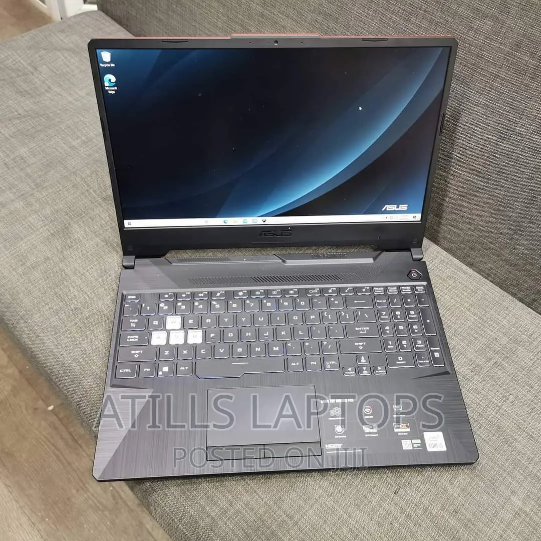 Laptop Asus TUF Gaming A15 16GB Intel Core I5 SSHD+SSD 1.5T