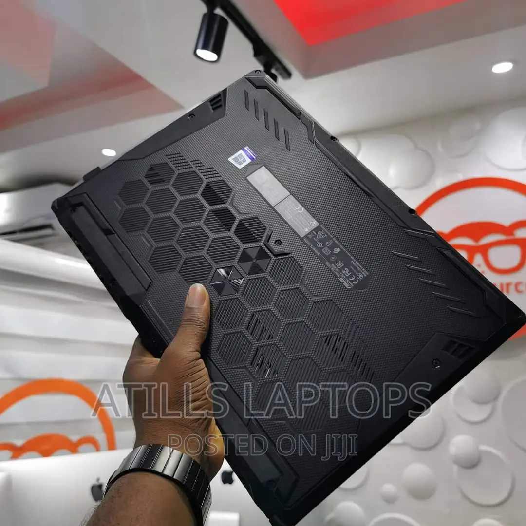Laptop Asus TUF Gaming A15 16GB Intel Core I5 SSHD+SSD 1.5T