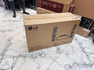 Grab a Deal on LG Home Theater System LHD 687—