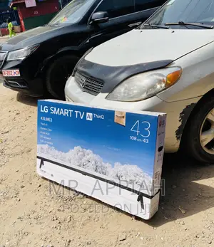 Shop Classic LG 43LM63 43 Inch Full HD Electric Smart Tv.