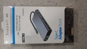 Type C Adapter 11 in 1 Dock