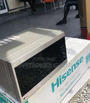 Countertop LG 42 Liters LG Electric Invertor Smart Microwave