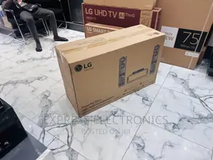 Glossy Sleek Sound Effects Lg Home Theater LHD 687