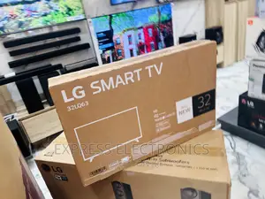 Very Cool Price LG FHD Smart 32”LM630 Glossy Display
