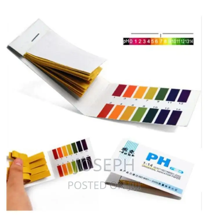 Ph Litmus Paper
