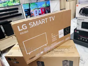 Triluminos Display FHD Smart LG 32”Lm630 Tv 