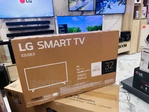 Smart Glossy Slim LG 32”LM 630 Tv 