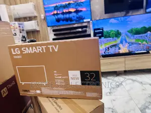 Sharp FHD Smart Glossy LG 32”LM63