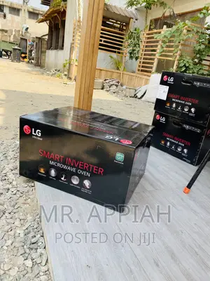 Shop Original Lg Mh8265dis Electric Microwave Oven.