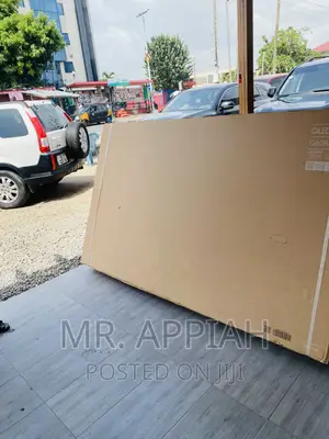 Energy Sufficient Samsung 85Q60 85 Inch Qled Smart Tv.
