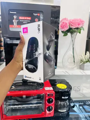 Pire Sound Quality JBL Bluetooth Speaker Flip 6