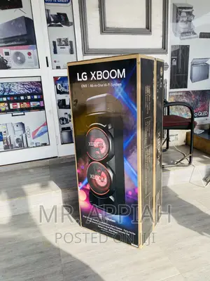Original LG ON9 Bluetooth Home Theater System(Black).
