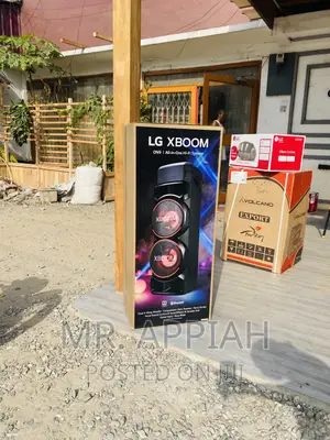 Brand New LG ON9 Bluetooth Home Theater System(Black).