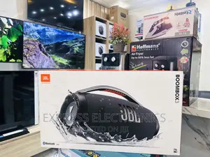 Boombox 3 Speaker