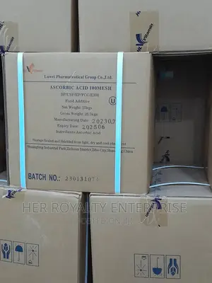 Ascorbic Acid 100mesh