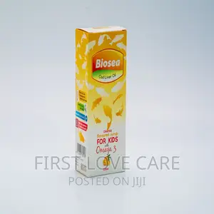 Biosea Cod Liver Oil 220ml