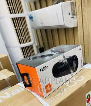Shop Classic JBL Flip 6rechargeable Bluetooth Speaker,Black