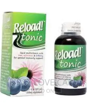 Reload Tonic 237ml