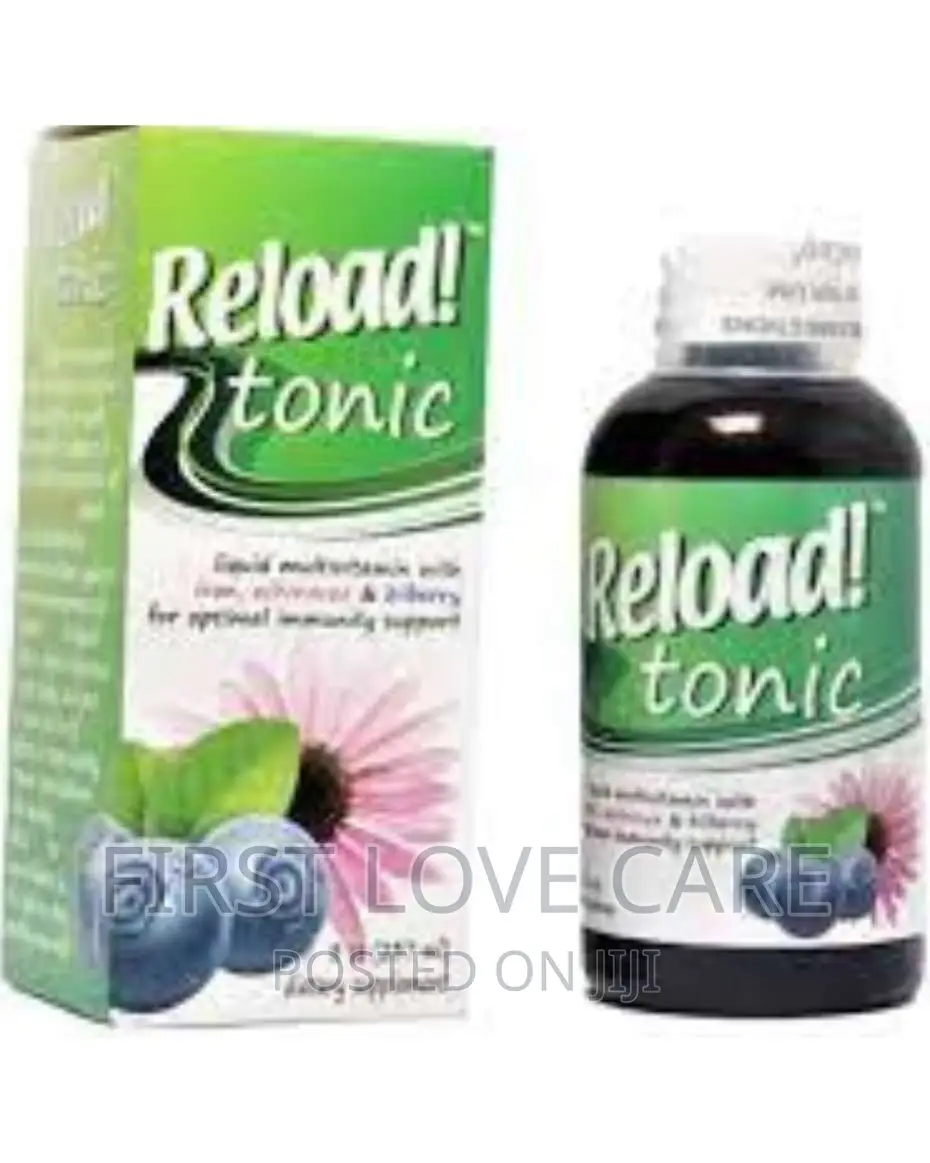 Reload Tonic 237ml