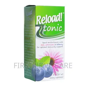 Reload Tonic 237ml