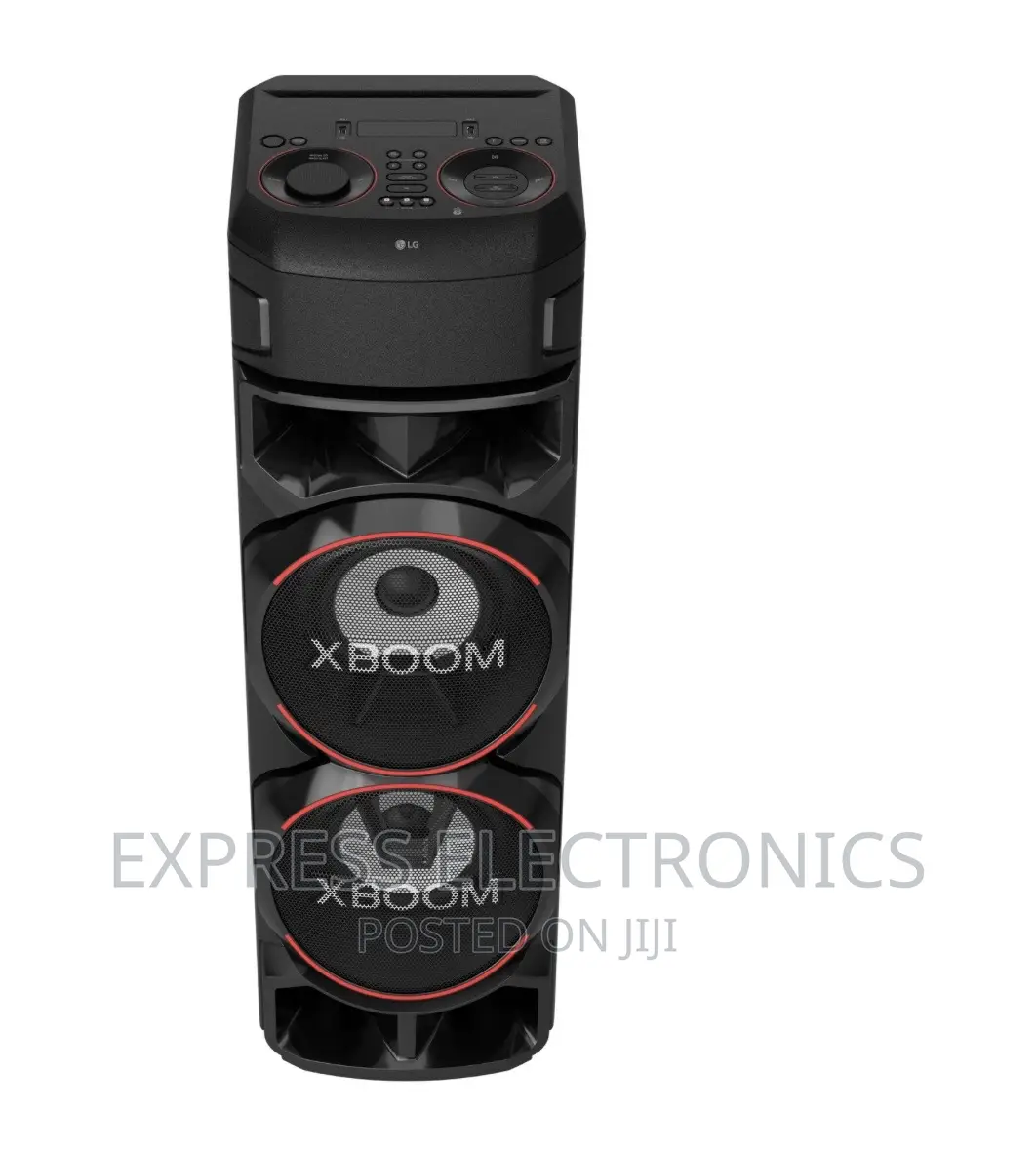 ON9 Hi_fi System Bluetooth Speaker LG