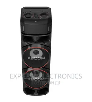 ON9 Hi_fi System Bluetooth Speaker LG
