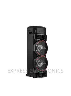 ON9 Single Bluetooth Speaker LG Black
