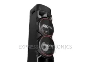 Multiple Functions Hi-Fi System LG Black ON9
