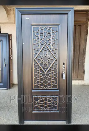 Anti Rust Door