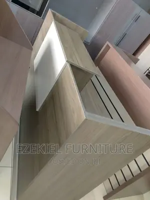 Reception Desk