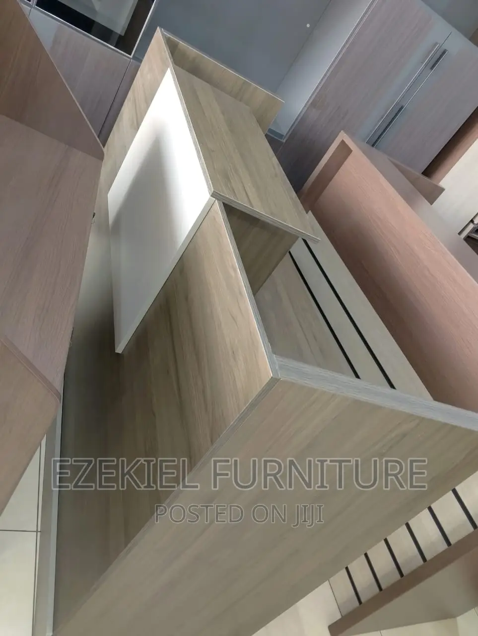 Reception Desk
