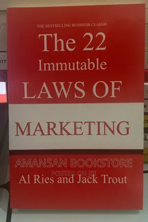 The 22 Immutable Laws of Marketing